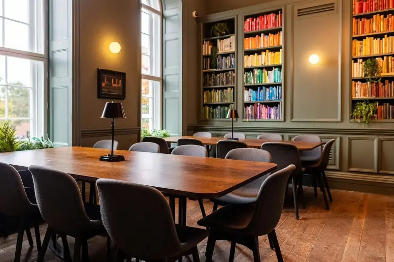 The Hammersmith Vault in Kensington